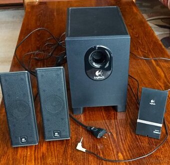 Reproduktory Logitech X-240