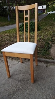 6 ks. židle (např. k jídelnímu stolu)