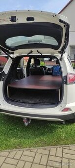 Postel Rav4 rok2017 - 1
