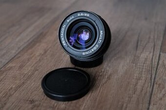 Penatcon auto MC 29mm f/2.8 - (M42)
