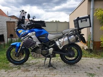 Yamaha XT1200Z Super Tenere - Top cestovní výbava