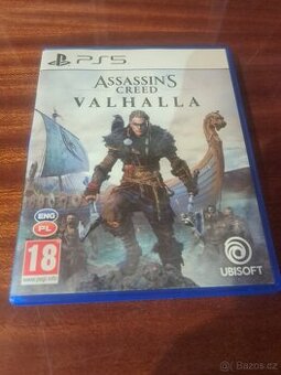 Assassins creed valhala ps5