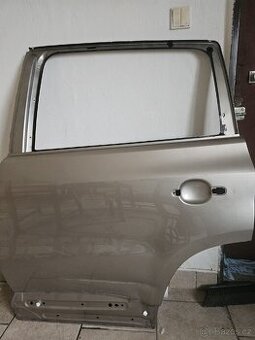 Dveře tiguan