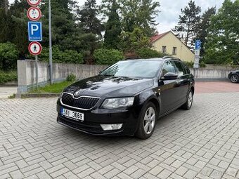 Škoda Octavia 1.6 TDI 81 kW – Kombi – Pravidelný servis