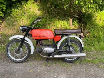 Jawa 23 Mustang