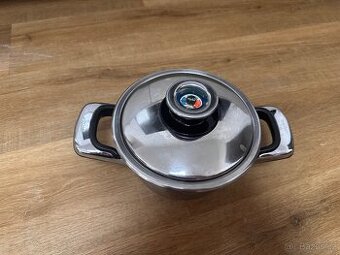 Zepter nerezový hrnec s Thermo Control – průměr 19 cm / výšk