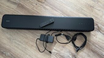 SONY HT-S2000 – špičkový soundbar v TOP stavu