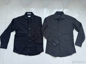 chlapecke kosile Calvin Klein a DKNY 8let - 1