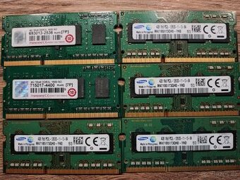 4gb ddr3 ram sodimm