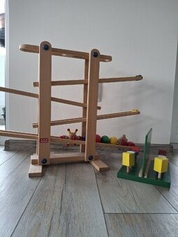 Trihorse + hra pamäť - 1