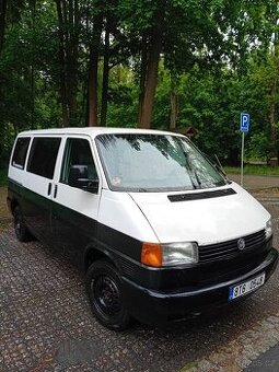 VW Volkswagen T4 předělaný na Multivan