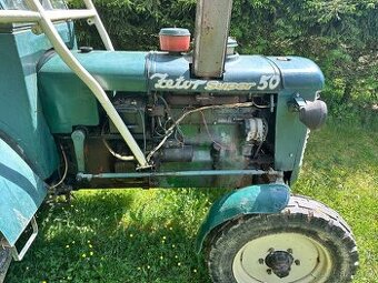 Zetor Supr 50