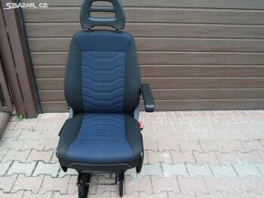 Sedadlo spolujezdce Iveco - 1