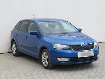 Škoda Rapid 1.2TSi , 77 kW benzín, 2014