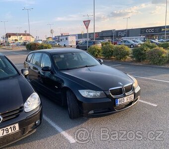 Prodám BMW 320d e91 120kw 161 koní rok výroby 2006