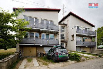 Prodej bytu 3+1, 80 m², Vražkov