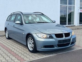 BMW 320d nová stk