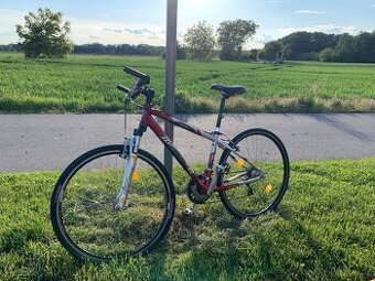 Juniorské/dámské kolo Maxbike (SLEVA při rychlém jednání)