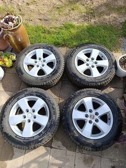 Hifly Win-Turi 212 225/65 R17 102H včetně disků