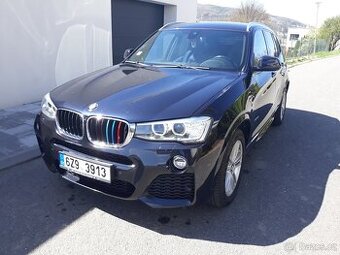 X3 2.0d 140kw X-drive M- paket - 1