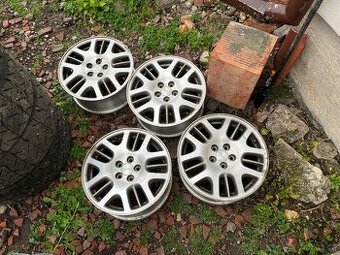 Alu disky Enkei Subaru r16 5x100 6,5J