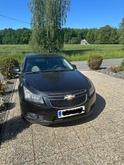 Chevrolet cruze 1.8 i 16V LT 104 kW - LPG