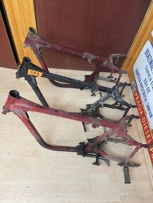 Ramy kostry Jawa 250 typ 559 Panelka - 1