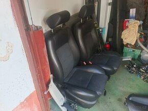 Sedačky Ford Mondeo mk3 combi 2.0 tdci 96kw 85kw r.v. 01-07 - 1