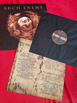 LP+CD Arch Enemy-Will To Power - 1