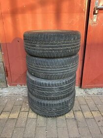 prodám letní pneu 195x50 r15 - 1