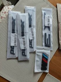 Bmw, znaky, emblemy, Mpower, X3,
