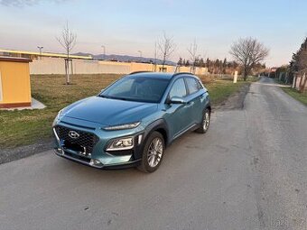 Hyundai 1.0 T-GDi 88kw.