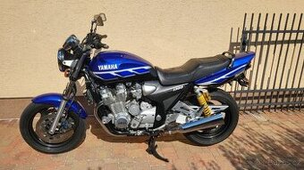 Yamaha XJR 1300 SP (RP02)
