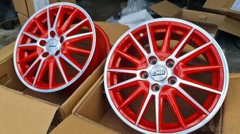Nová ALU KOLA 5x108 R16 disky FORD RENAULT dph záruka 16