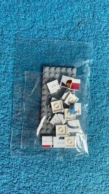 LEGO puzzle 20 let v Kladně Nové nepoužité nerozbalené