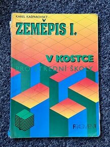 Zeměpis v kostce I. a II.díl pro střední školy