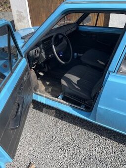 ŠKODA 105 S rok 1986 - 1