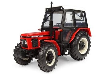 Model traktor zetor 7245 1:32 - 1