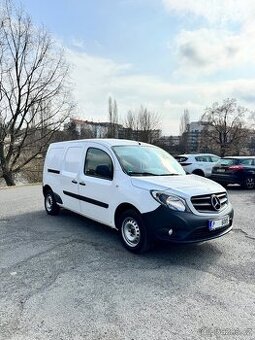 Mercedes-Benz Citan Ojeté, 3/2018, 241 454 km Karoserie Skř