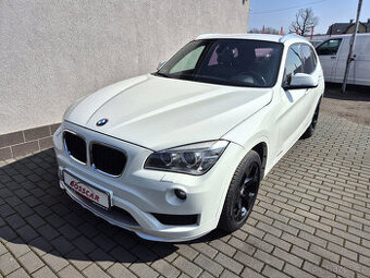 BMW X1 2,0d X-Drive 4x4 Automat PDC 249.999Kč