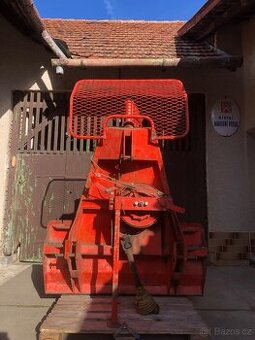 Naviják za traktor Fransgard V 6500 s rohatkou