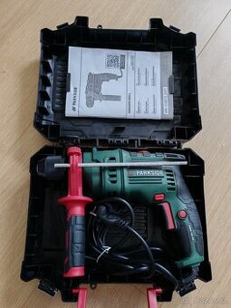 Příklepová vrtačka Parkside PSBM 750 B3