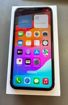 Apple iPhone XR 64GB White - S príslušenstvom
