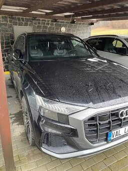 Audi Q8 50 TDi