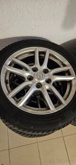 16x6,5 ET55 MAZDA MX5 Alu kola original