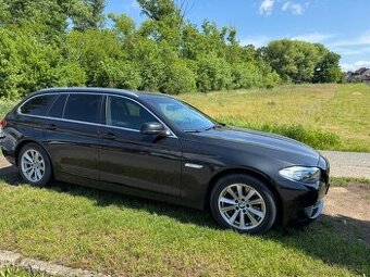BMW F11 525d 150kw - chce to rozvody