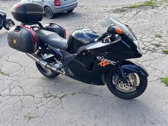Honda Blackbird 1100-REZERVOVANO