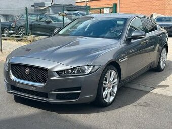 Jaguar XE Prestige AWD 2.0D mod 2020