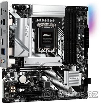 ASROCK B760M Pro RS/D4 - 1