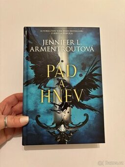 Pád a hněv - Jennifer L. Armentrout